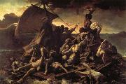 Theodore Gericault The Raft of the Medusa china oil painting reproduction